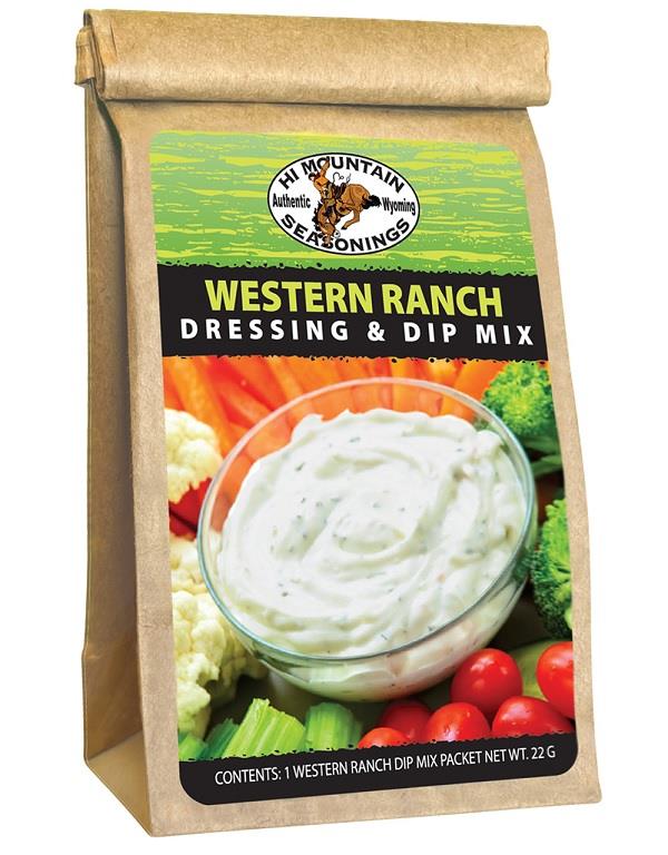 Ranch Dressing &amp; Dip Mix