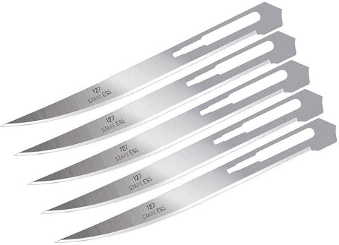 Baracuta Replacement #127XT Blades- 5pk
