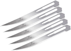Baracuta Replacement #127XT Blades- 5pk