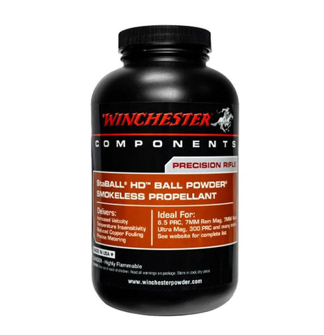 Winchester StaBall HD Powder Smokeless - 1 LB
