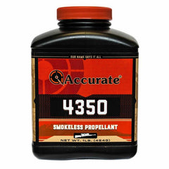 Accurate Powder 4350 - 1 LB