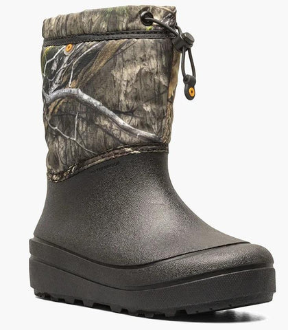 Bogs Snow Shell Mosssy Oak - Kids