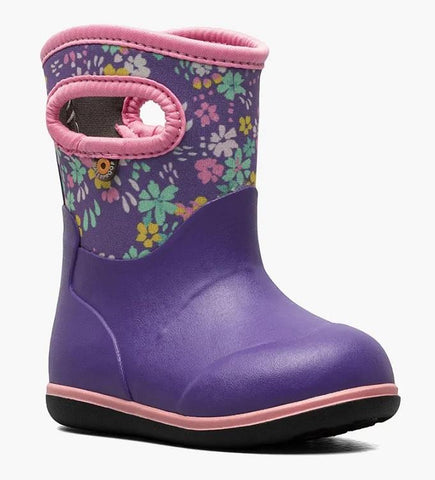 Bogs Classic Rainboots Water Garden - Kids