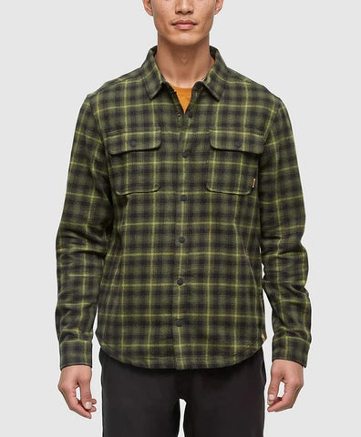 Ten Tree Kapok Colville Shirt - Mens