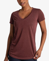 Lole Everyday V-Neck Short Sleeve - Womens