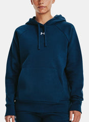 UA Rival Fleece Hoodie - Womens