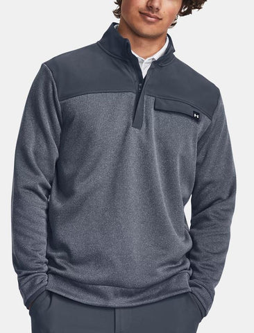 UA Storm SweaterFleece 1/4 Zip - Mens
