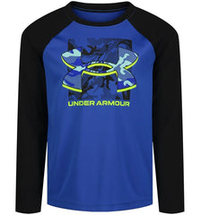 UA Tech Big Logo Boxed (4-7) - Boys