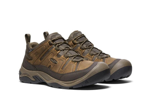 Keen Circadia Waterproof Shoe Wide - Mens