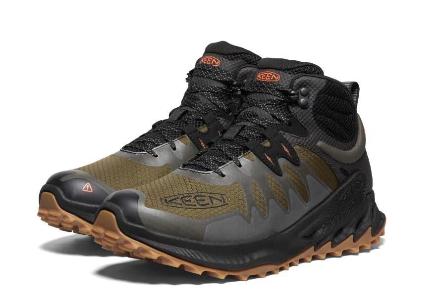 Keen Zionic Waterproof Hiking Boot - Mens