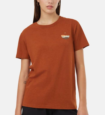 Ten Tree Artist Series Portal T-Shirt - Womens