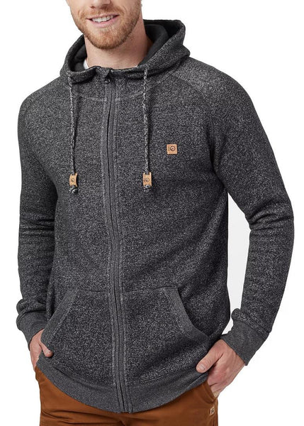 Tentree oberon zip hoodie Outlet