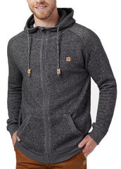 Ten Tree Oberon Zip Hoodie - Mens