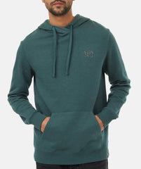 Ten Tree Recycled Logo Chest Hit Hoodie - Mens