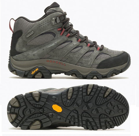 Merrell Moab 3 Mid WP - Mens