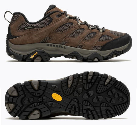 Merrell Moab 3 WP Hikers - Mens