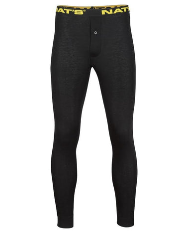 Mens Under Armour Coldgear Base 4.0 Leggings Black Large