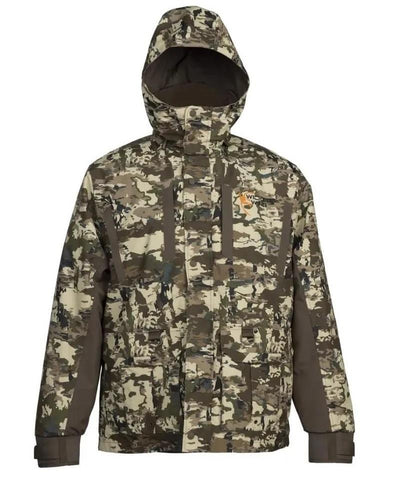 Browning Wicked Wing Cold Front Parka - Mens