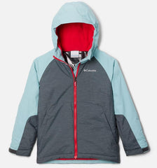 Columbia Alpine Action Jacket - Youth Girls