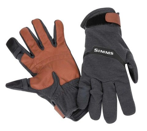 Simms Lightweight Wool Flex Glove - Mens