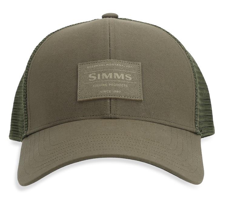Simms Cardwell Trucker Hat - Mens