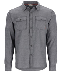 Simms Shoal Flannel Shirt - Mens