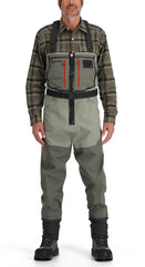 Simms Freestone Z Stockingfoot Waders - Mens