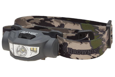 Browning Range Headlamp 250 Max Lumens – Ovix