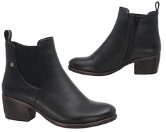 Taxi Hailey-07 Boots - Womens