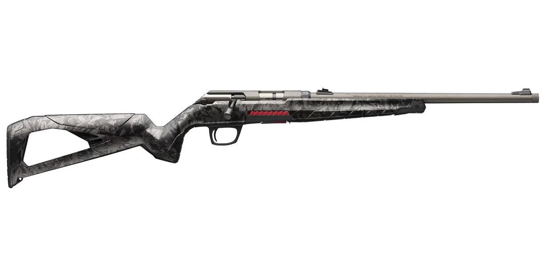 Xpert 22 LR 16.5"BBL SR - Forged Carbon Gray