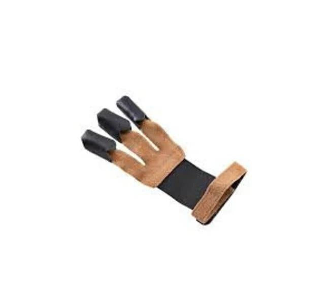 Suede Shooting Glove Medium