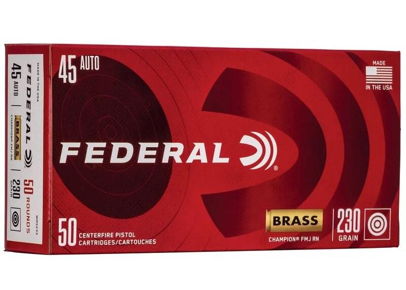 Champion Training 45 Auto 230 Grain