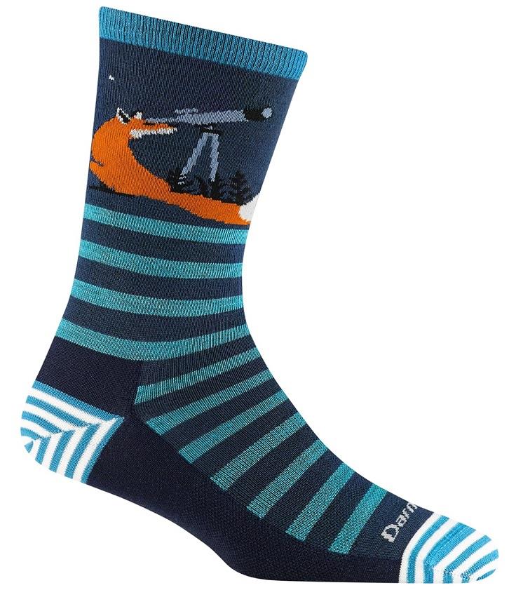 Darn Tough Animal Haus Crew Socks - Womens