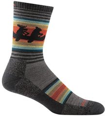 Darn Tough Willoughby Crew Socks - Womens