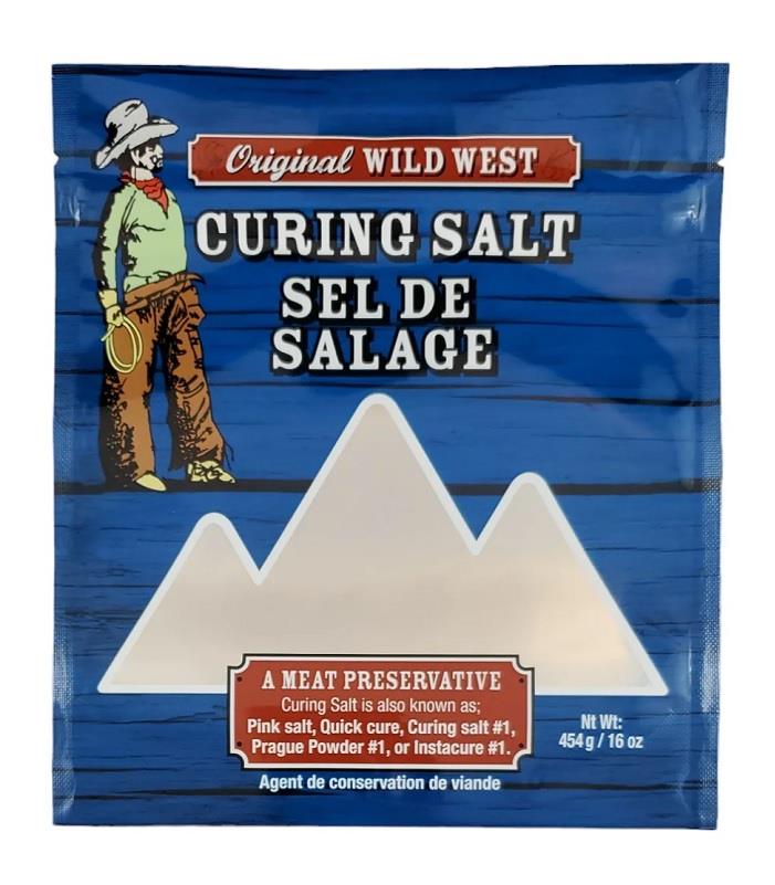 Curing Salt (454 g)