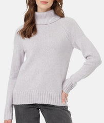 Ten Tree Highline Wool Turtleneck Sweater - Womens