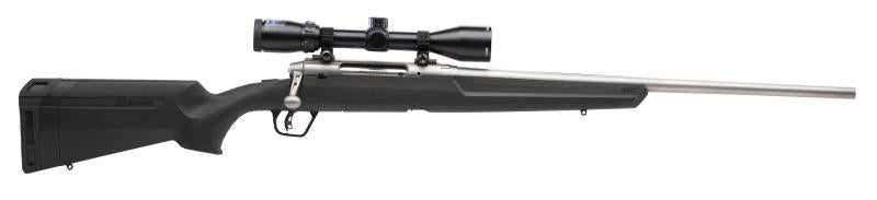 Savage Axis 2 XP Stainless 308 Win W/ Scope