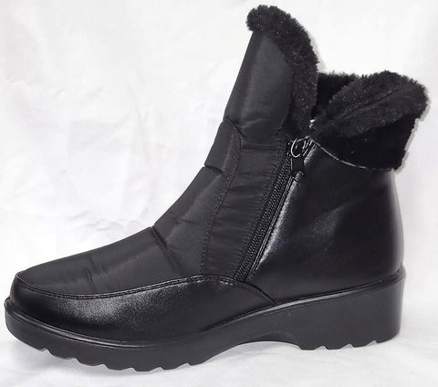 Frontier North Double Zipper Boots - Womens