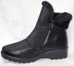 Frontier North Double Zipper Boots - Womens