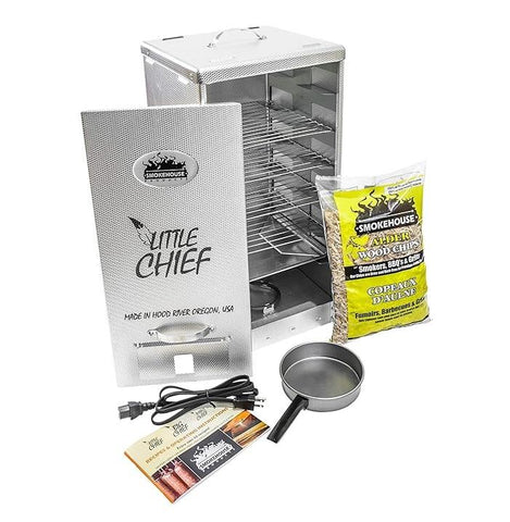 Smokehouse Little Chief Front Load Electric Smoker