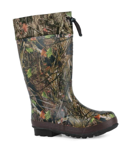 Acton Prairie Camo 14" Rubber Boots - Mens