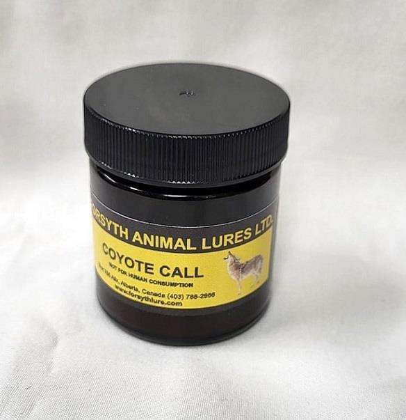 Coyote Call Lure