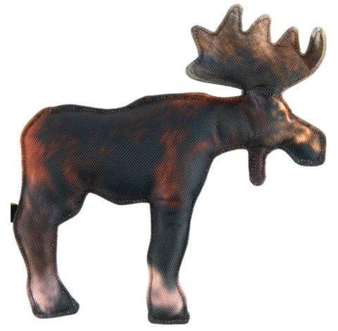 Browning Moose Squeaker Dog Toy