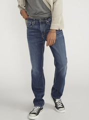 Machray Athletic Fit Straight Leg Jeans - Mens