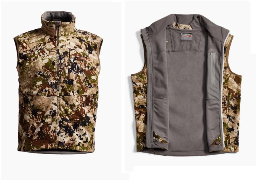 Sitka Stratus Vest - Mens