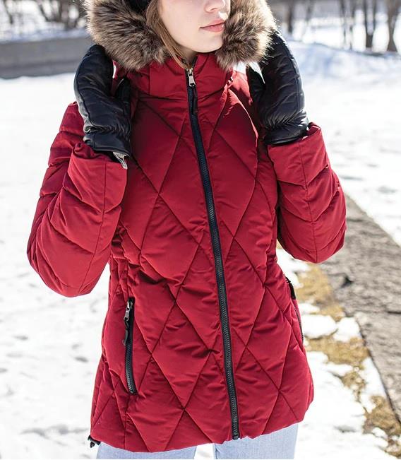 Misty Mountain Twister Insulated Jacket - Womens