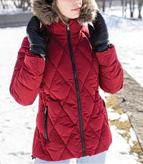 Misty Mountain Twister Insulated Jacket - Womens