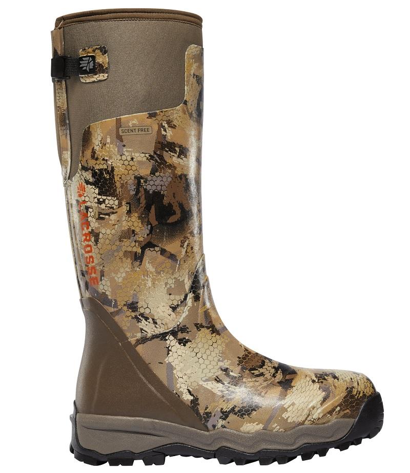 Scent free hotsell rubber hunting boots