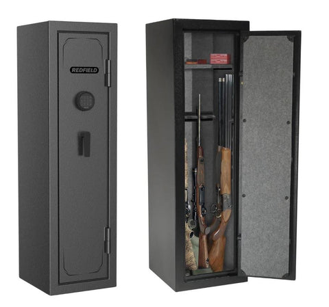 Redfield Gun Safe - 12 Gun Capacity