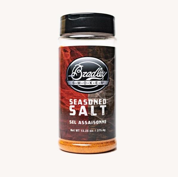 Seasoned Salt Rub